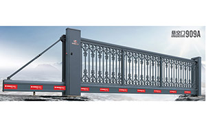懸浮平移門 - 懸空門909A