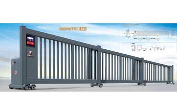 分段平移門 - 智能伸縮平移門880