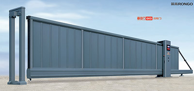 懸浮平移門 - 懸空門003