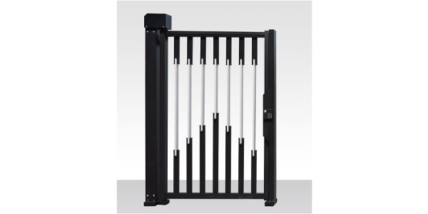 廣告小門(mén) - 鋁制小門(mén)L17