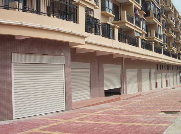 喜迎漳州出安智能卷簾門(mén)進(jìn)駐漳州常山錦秀華庭