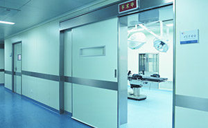 自動感應(yīng)門