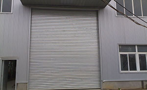 不銹鋼卷簾門(mén) - 不銹鋼卷簾門(mén)