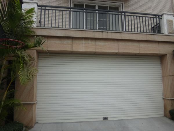 喜迎太原出安智能車庫(kù)門(mén)進(jìn)駐富力金禧城