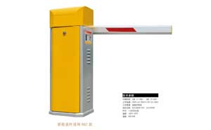 道閘 - 智能直桿道閘002款
