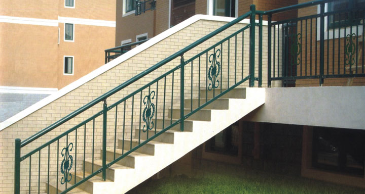 熱烈祝賀常德出安智能護(hù)欄進(jìn)駐常德小區(qū)住宅