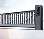 熱烈祝賀常德出安智能懸浮門進(jìn)駐常德君華御庭