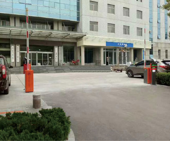 喜迎德州出安智能道閘進(jìn)駐德州市人民政府