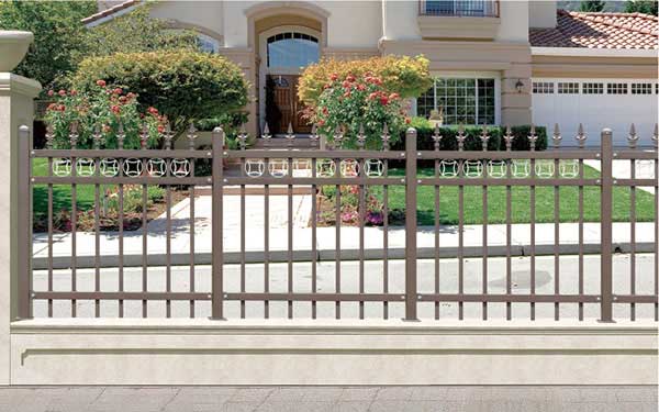 慶賀德州出安智能護(hù)欄進(jìn)駐德州崇德公館