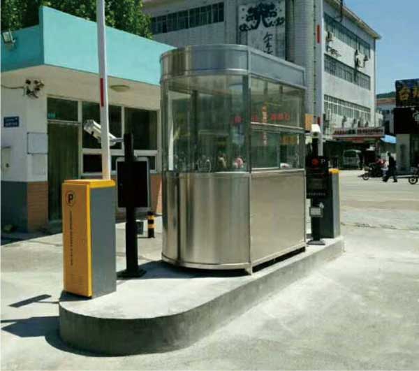 德州市人民醫(yī)院停車場(chǎng)系統(tǒng)案例 - 中出網(wǎng)-智能出入口與停車充電門(mén)戶