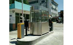 德州市人民醫(yī)院停車場(chǎng)系統(tǒng)案例