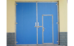 工業(yè)平開門 - 工業(yè)平開門