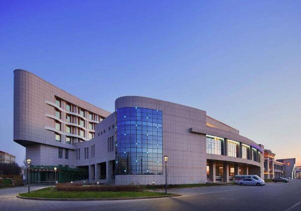 烏魯木齊天緣酒店對烏魯木齊出安智能道閘給予好評