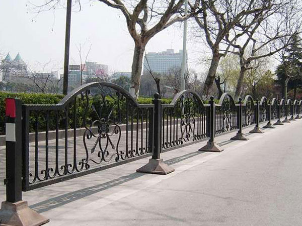 鐵藝護欄1