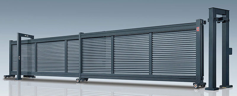 第二代分段平移門-凱歌-LB