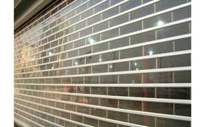 水晶卷簾門(mén) - 水晶卷簾門(mén)