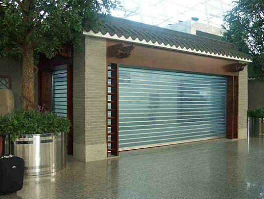 菏澤出安智能卷簾門是菏澤帝都?東城國際項(xiàng)目的理想選擇 