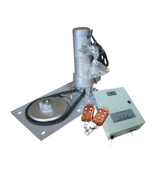 JGZ-350B --巨光卷門直流開門機