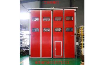 工業(yè)折疊門(mén) - 工業(yè)折疊門(mén)