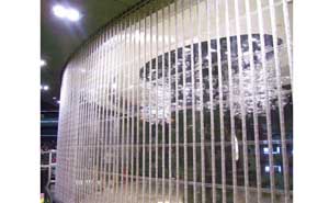 水晶卷簾門 - 水晶卷簾門7