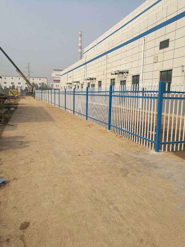 感謝宿遷聯(lián)盛科技有限公司選用宿遷出安智能圍墻護欄