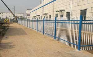 宿遷聯(lián)盛科技有限公司護欄案例