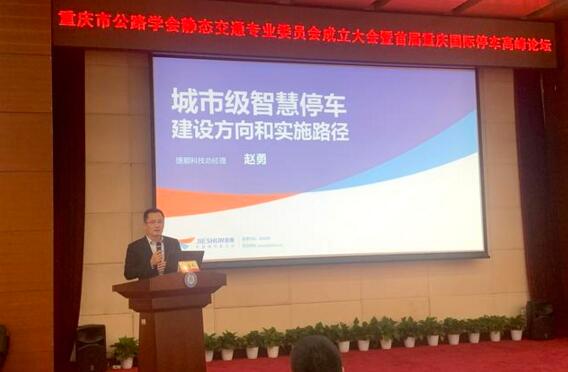 城市級(jí)智慧停車(chē)建設(shè)