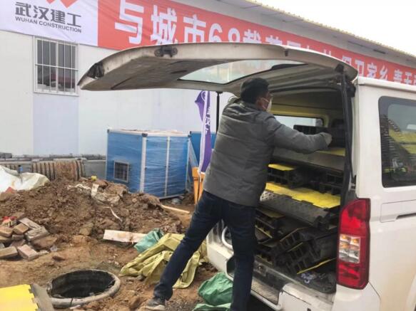 武漢捷順工程部魏長(zhǎng)順