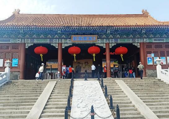 游客在線實名制提前預約