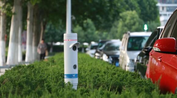 城市級(jí)停車解決方案