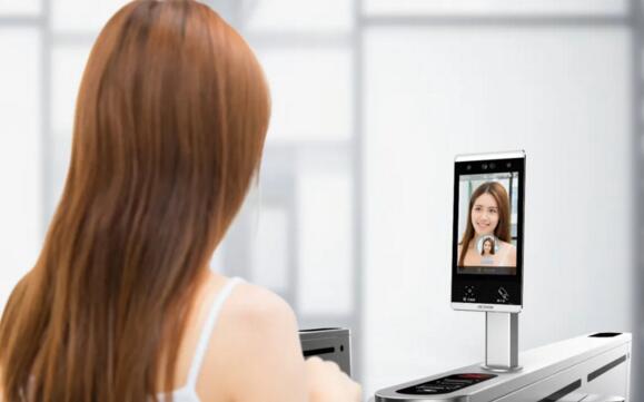 人臉識(shí)別門禁Y10