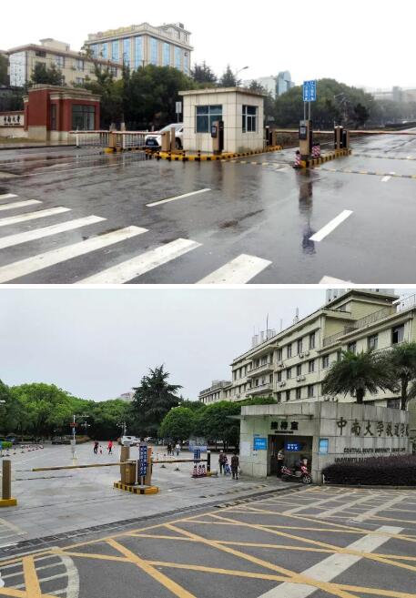 捷順科技也在努力守護學(xué)堂車行的便捷與舒適