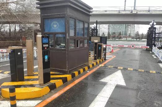 捷順科技為每一位來到東師大的車主護航