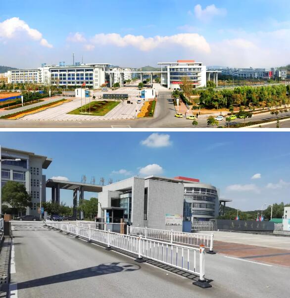 仙林、三牌樓、鎖金村校區(qū)都有捷順護航