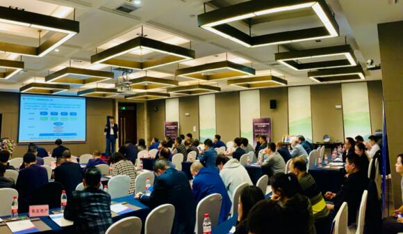 沙龍活動現(xiàn)場