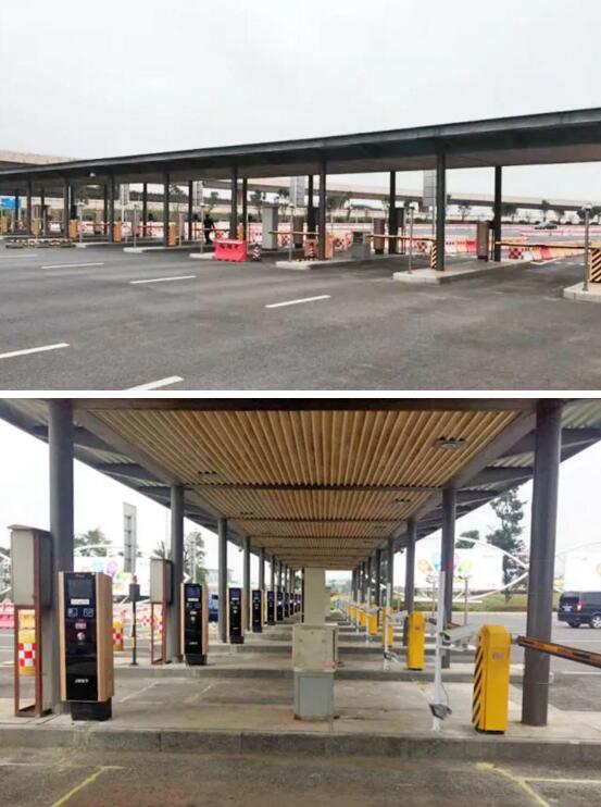 昆明長水國際機(jī)場：智慧車行、檢疫人行保障春城旅游更安全