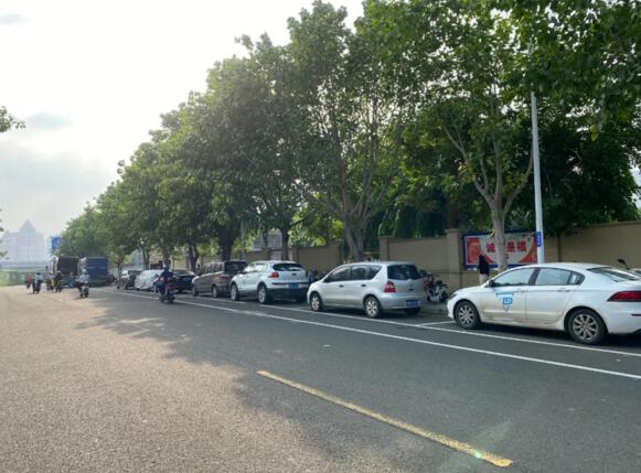 今年底前開工，三期分步實施