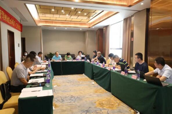 捷順承辦GA/T 761《停車庫（場(chǎng)）安全管理系統(tǒng)技術(shù)要求》 等兩項(xiàng)行業(yè)標(biāo)準(zhǔn)會(huì)議