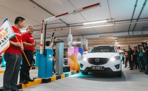 馬來西亞車牌識別率突破99.5%