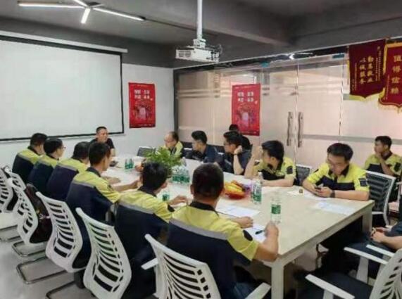 東莞-萬科 聆聽客戶服務(wù)感受