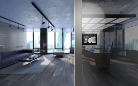 門禁、考勤、梯控等一機多用