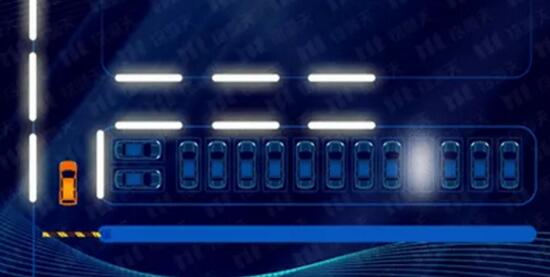 行業(yè)首創(chuàng)的車場(chǎng)節(jié)能+車輛指引的智能燈光照明系統(tǒng)