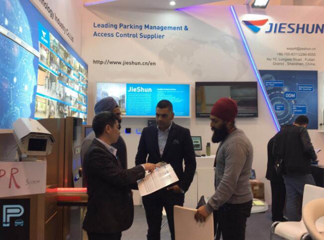 捷順科技登陸德國埃森安防展 歐洲市場迎來新增長點(diǎn)