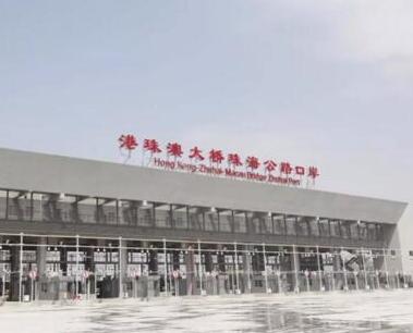 陸上直通澳門最大口岸開通！采用捷順科技智慧停車解決方案