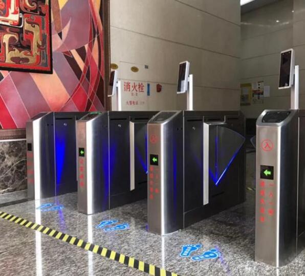 廣州互聯(lián)網(wǎng)產(chǎn)業(yè)基地，開啟“捷順智慧人行云服務(wù)”模式