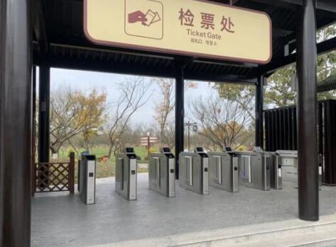 智慧景區(qū)，AI助力 | 捷順帶你一見(jiàn)“傾心”白馬湖