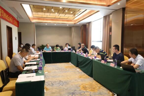 捷順承辦GA/T 761《停車庫(kù)（場(chǎng)）安全管理系統(tǒng)技術(shù)要求》 等兩項(xiàng)行業(yè)標(biāo)準(zhǔn)討論會(huì)議