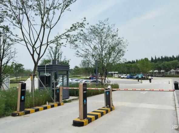 捷順科技化身“護花使者”，保障第十屆上海崇明花博會安全順利舉行