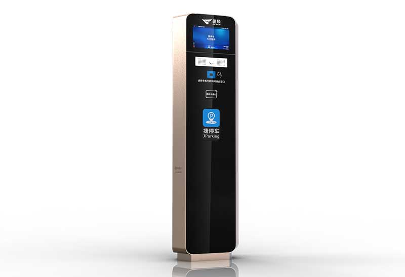 捷e II型車場(chǎng)控制機(jī)