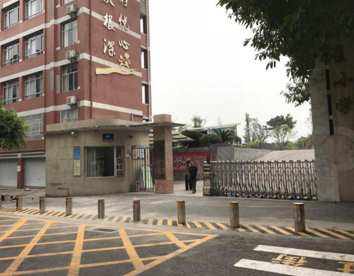 重慶市沙坪壩區(qū)土主小學(xué)校 - 中出網(wǎng)-智能出入口與停車充電門戶